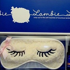 BBW Lambie Sleep Mask SET Aromatherapy Pillow Mist